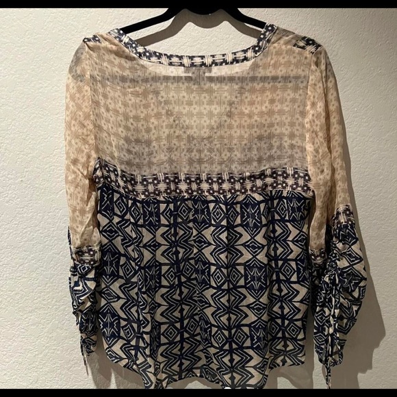 lucky brand spring long sleeve - Picture 3 of 3